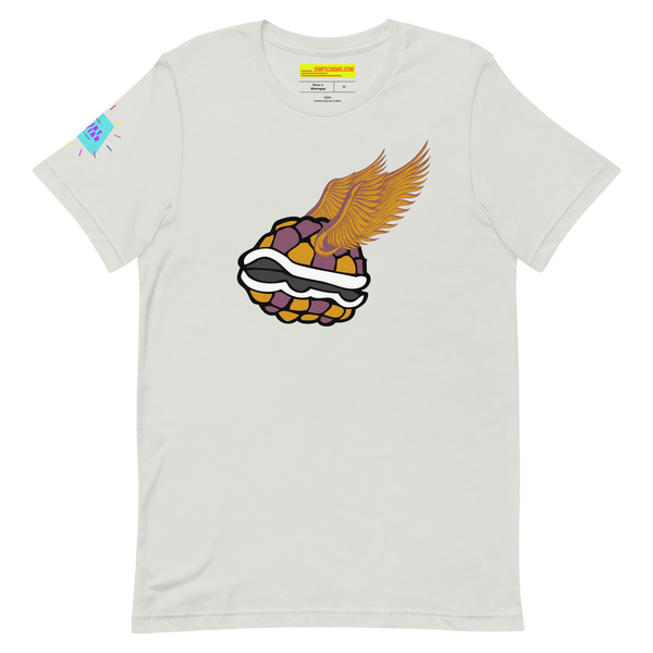 Kart Kaviar Unisex t-shirt