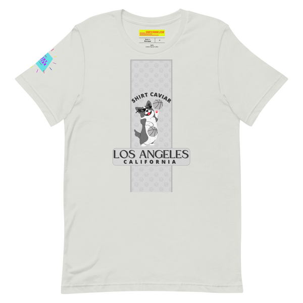 Mildog Black Unisex t-shirt