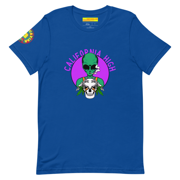 California High Deluxe Shirt