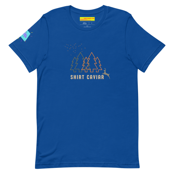 Pine Caviar Unisex t-shirt