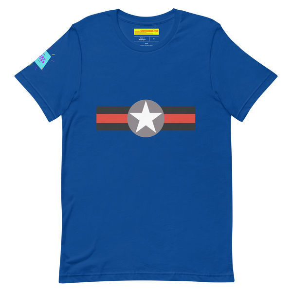Red Caviar Unisex t-shirt