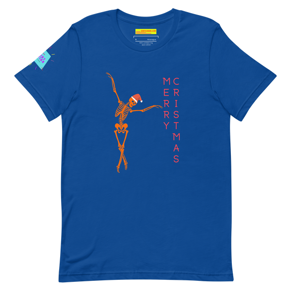Hallowchristmas Unisex t-shirt