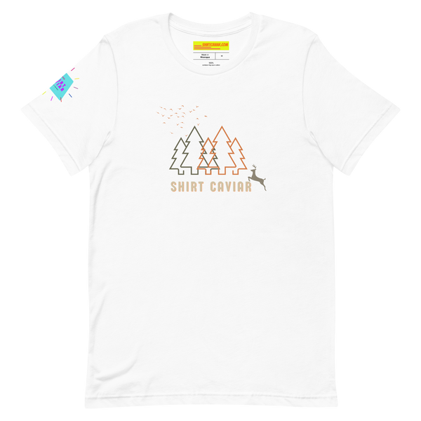Pine Caviar Unisex t-shirt