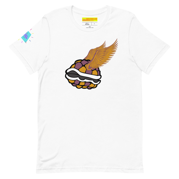 Kart Kaviar Unisex t-shirt