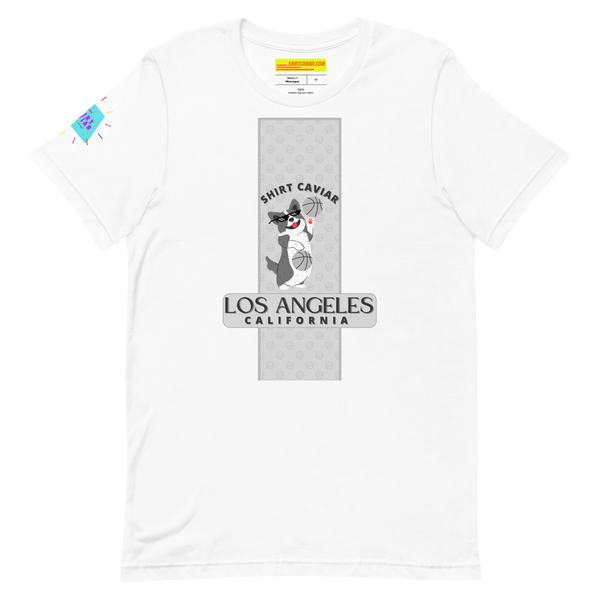 Mildog Black Unisex t-shirt