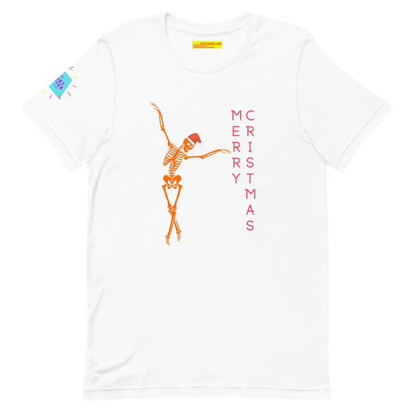 Hallowchristmas Unisex t-shirt