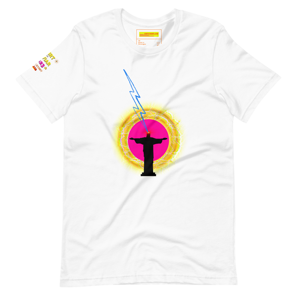 Striking Jesus Easter Shirt