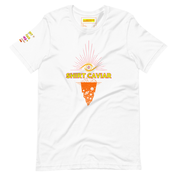 Eye of Caviar Unisex t-shirt