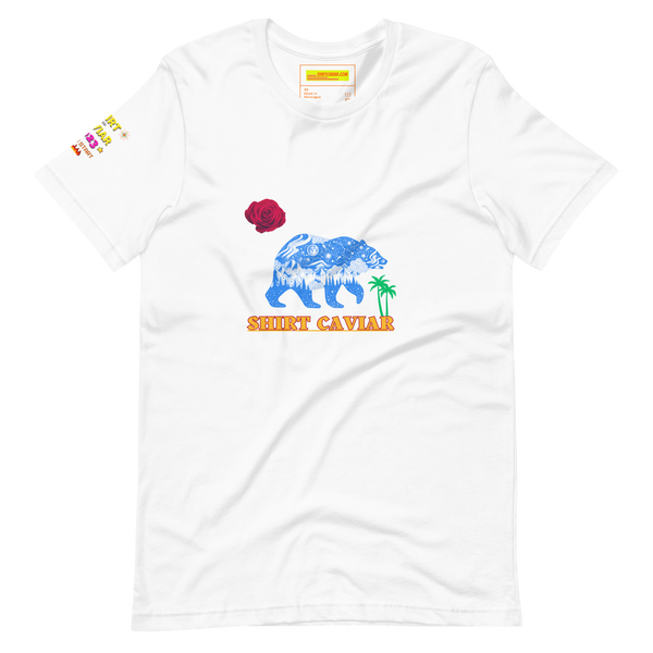 Cali Caviar 2023 Unisex t-shirt