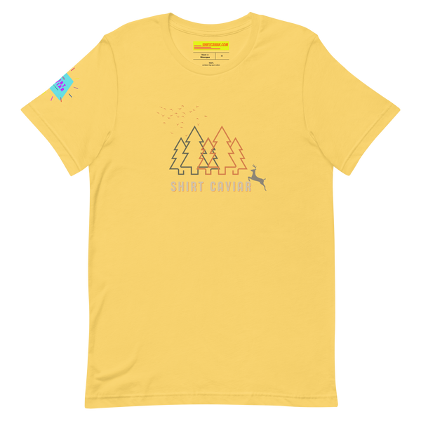 Pine Caviar Unisex t-shirt