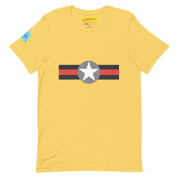 Red Caviar Unisex t-shirt