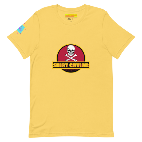 Jurassic Caviar Unisex t-shirt