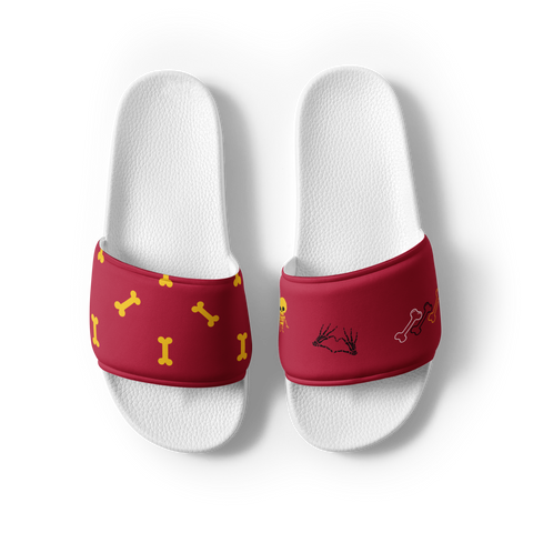 Jurassic Caviar Women's slides