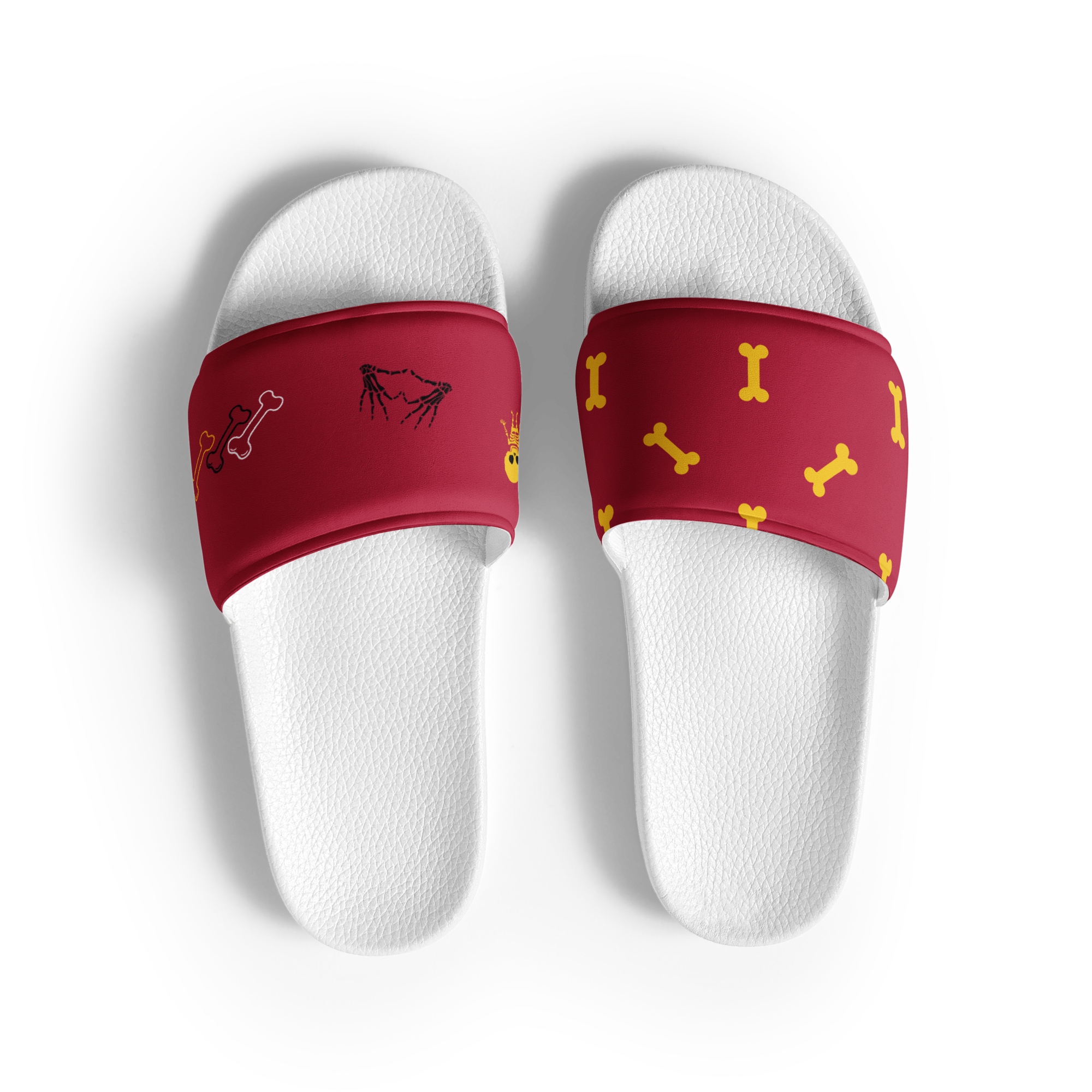 Jurassic Caviar Women's slides