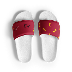 Jurassic Caviar Women's slides