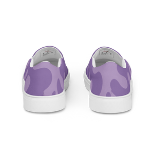 Court Caviar Women’s slip-on canvas shoes