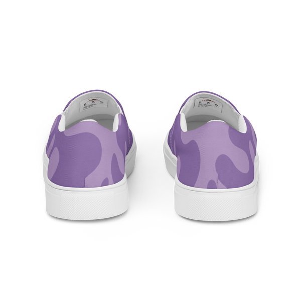Court Caviar Women’s slip-on canvas shoes