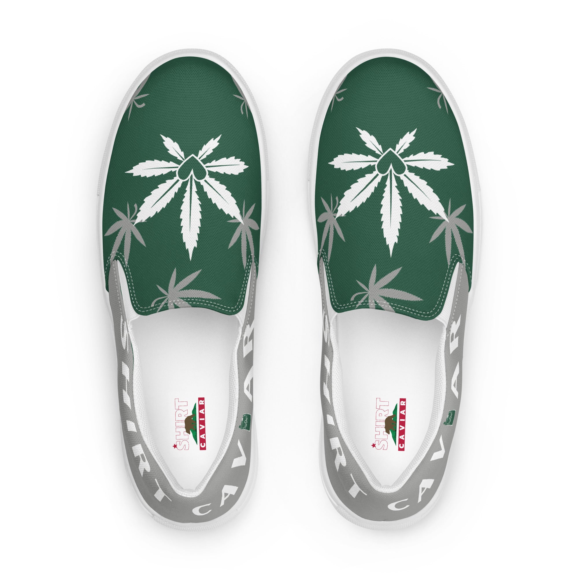 OG Hybrid Caviar Women’s slip-on canvas shoes