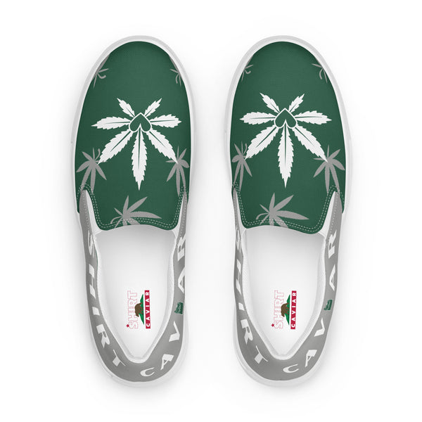 OG Hybrid Caviar Women’s slip-on canvas shoes