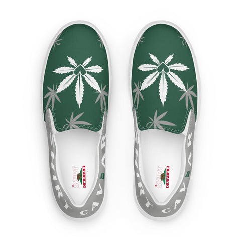 OG Hybrid Caviar Women’s slip-on canvas shoes