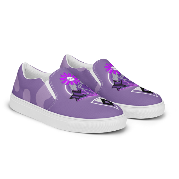 Court Caviar Women’s slip-on canvas shoes