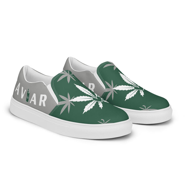 OG Hybrid Caviar Women’s slip-on canvas shoes